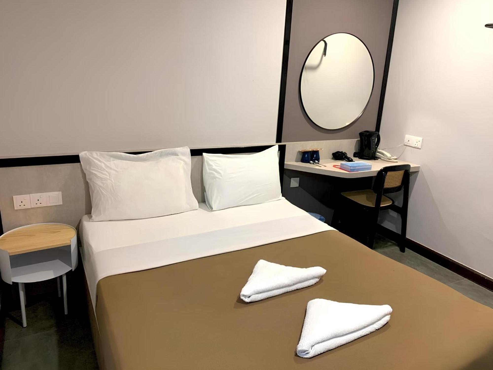 Urban Inn, Jitra Exteriör bild